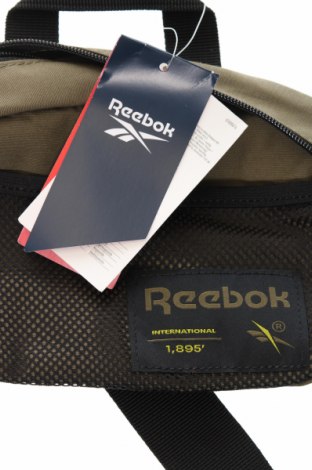 Ledvinka  Reebok, Barva Zelená, Cena  733,00 Kč