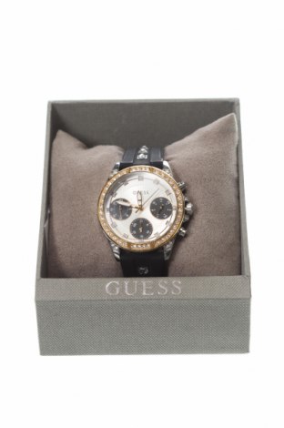 Ρολόι Guess, Χρώμα Μαύρο, Τιμή 161,99 €