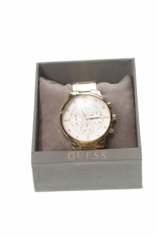 Ρολόι Guess, Χρώμα Χρυσαφί, Τιμή 166,99 €