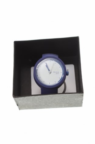 Ρολόι O Clock, Χρώμα Μπλέ, Τιμή 35,99 €