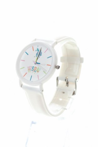 Ρολόι U.S. Polo Assn., Χρώμα Λευκό, Τιμή 138,66 €