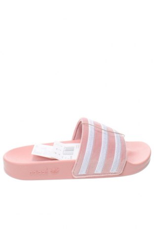 Papuci Adidas Originals, Mărime 39, Culoare Roz, Preț 236,84 Lei