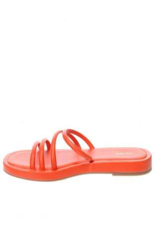 Pantofle Aldo, Velikost 40, Barva Oranžová, Cena  809,00 Kč