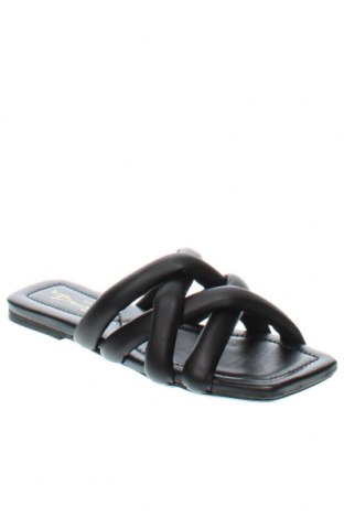 Papuci Bianca Di, Mărime 36, Culoare Negru, Preț 322,50 Lei
