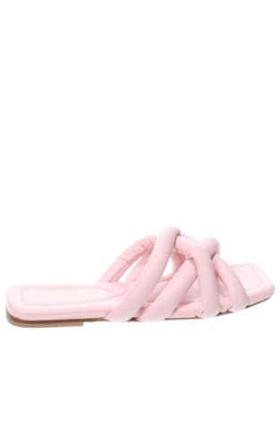 Γυναικείες παντόφλες Bianca Di, Μέγεθος 37, Χρώμα Ρόζ , Τιμή 53,20 €