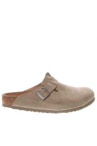 Papuci Birkenstock, Mărime 47, Culoare Bej, Preț 305,92 Lei