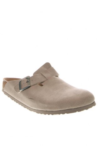 Papuci Birkenstock, Mărime 47, Culoare Bej, Preț 407,89 Lei