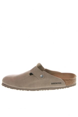 Papuci Birkenstock, Mărime 47, Culoare Bej, Preț 407,89 Lei