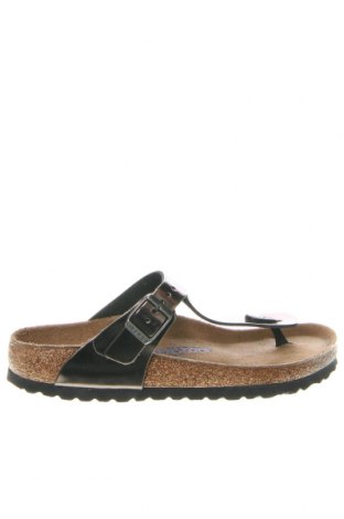 Hausschuhe Birkenstock, Größe 37, Farbe Grün, Preis 62,78 €