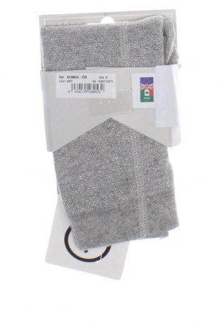 Κάλτσες Bonnet A Pompon, Μέγεθος M, Χρώμα Γκρί, Τιμή 8,66 €