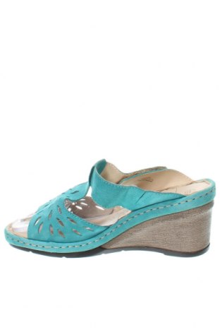 Pantofle Caprice, Velikost 37, Barva Modrá, Cena  693,00 Kč