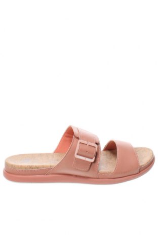 Hausschuhe Clarks, Größe 39, Farbe Rosa, Preis 20,99 €