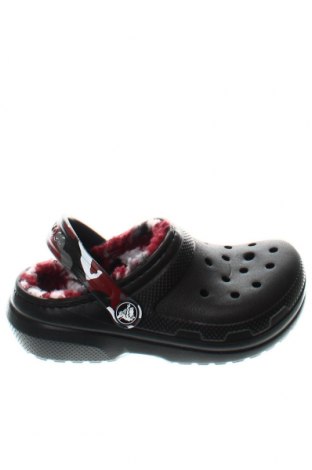 Hausschuhe Crocs, Größe 28, Farbe Schwarz, Preis € 11,08