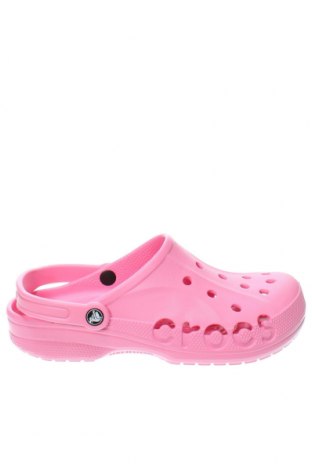 Hausschuhe Crocs, Größe 42, Farbe Rosa, Preis 23,49 €