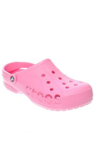 Hausschuhe Crocs, Größe 42, Farbe Rosa, Preis 23,49 €