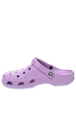 Papuci Crocs, Mărime 45, Culoare Mov, Preț 137,66 Lei