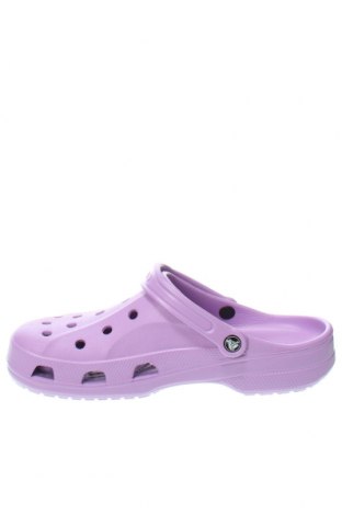 Γυναικείες παντόφλες Crocs, Μέγεθος 46, Χρώμα Βιολετί, Τιμή 19,18 €