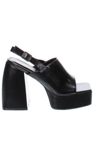 Papuci Glamorous, Mărime 40, Culoare Negru, Preț 128,49 Lei