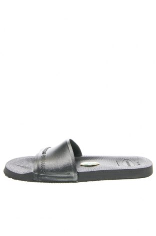 Papuci Havaianas, Mărime 45, Culoare Argintiu, Preț 151,32 Lei