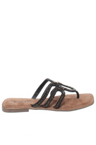 Papuci Lazamani, Mărime 40, Culoare Negru, Preț 305,92 Lei