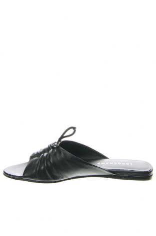 Papuci Longchamp, Mărime 36, Culoare Negru, Preț 1.697,37 Lei