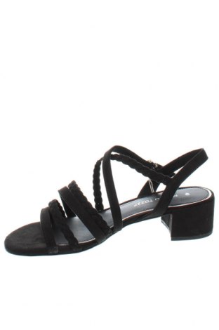 Papuci Marco Tozzi, Mărime 40, Culoare Negru, Preț 305,92 Lei