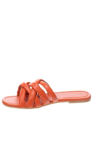 Hausschuhe Marco Tozzi, Größe 41, Farbe Orange, Preis € 63,92