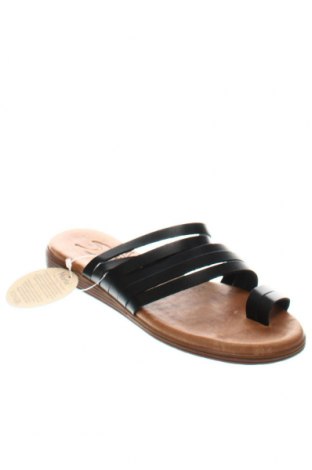 Papuci Marila, Mărime 37, Culoare Negru, Preț 123,20 Lei