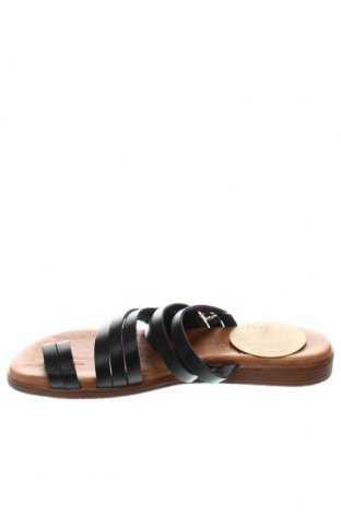Papuci Marila, Mărime 37, Culoare Negru, Preț 123,20 Lei