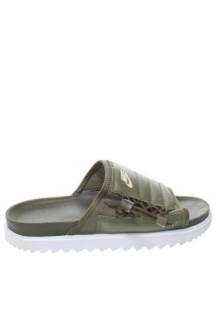 Papuci Nike, Mărime 40, Culoare Verde, Preț 191,25 Lei