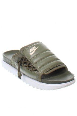 Papuci Nike, Mărime 40, Culoare Verde, Preț 191,25 Lei
