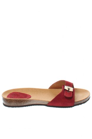 Pantofle Scholl, Velikost 36, Barva Červená, Cena  809,00 Kč