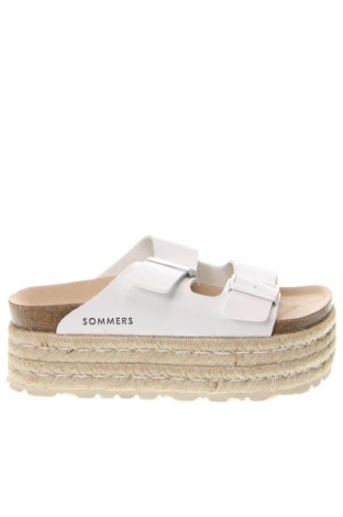 Pantofle Sommers, Velikost 37, Barva Bílá, Cena  674,00 Kč