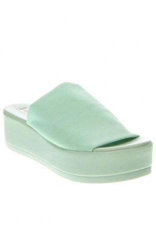 Papuci Steve Madden, Mărime 39, Culoare Verde, Preț 565,79 Lei