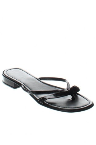 Papuci Tamaris, Mărime 38, Culoare Negru, Preț 165,90 Lei