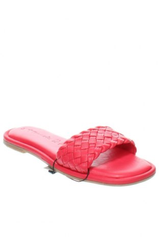 Hausschuhe Tamaris, Größe 39, Farbe Rosa, Preis 47,94 €