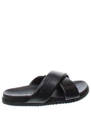 Pantofle Tom Tailor, Velikost 36, Barva Černá, Cena  876,00 Kč