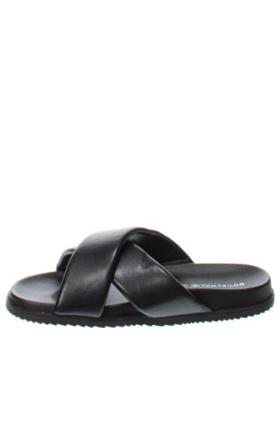 Pantofle Tom Tailor, Velikost 36, Barva Černá, Cena  876,00 Kč