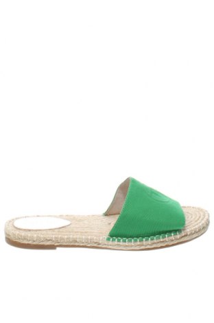 Pantofle Tom Tailor, Velikost 39, Barva Zelená, Cena  809,00 Kč