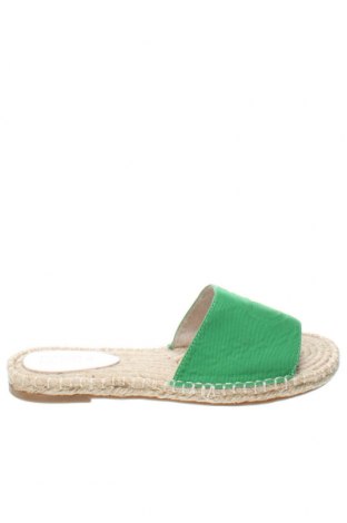 Pantofle Tom Tailor, Velikost 37, Barva Zelená, Cena  809,00 Kč