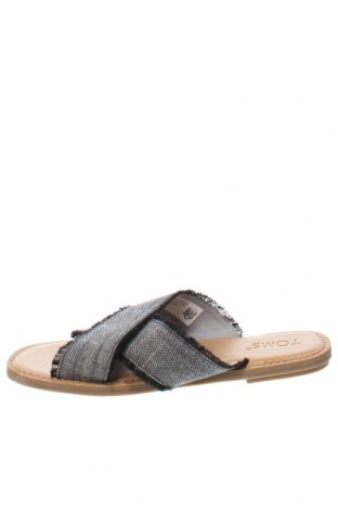 Hausschuhe Toms, Größe 36, Farbe Grau, Preis € 31,16