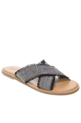 Hausschuhe Toms, Größe 39, Farbe Grau, Preis € 14,38