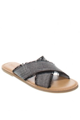 Hausschuhe Toms, Größe 38, Farbe Grau, Preis 14,38 €