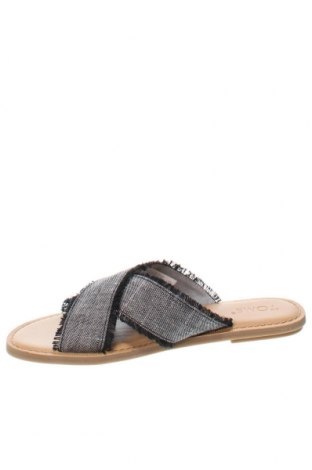 Hausschuhe Toms, Größe 38, Farbe Grau, Preis € 31,16