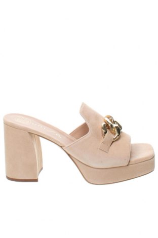 Hausschuhe Unisa, Größe 39, Farbe Beige, Preis € 26,49