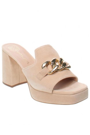 Hausschuhe Unisa, Größe 39, Farbe Beige, Preis € 26,49