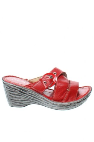 Pantofle Zen, Velikost 37, Barva Červená, Cena  625,00 Kč