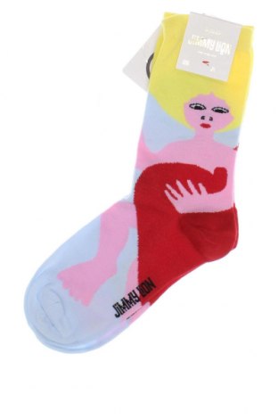 Чорапи, Размер M, Цвят Многоцветен, Цена 18,00 лв.