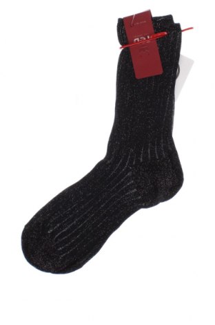 Чорапи, Размер S, Цвят Черен, Цена 15,30 лв.