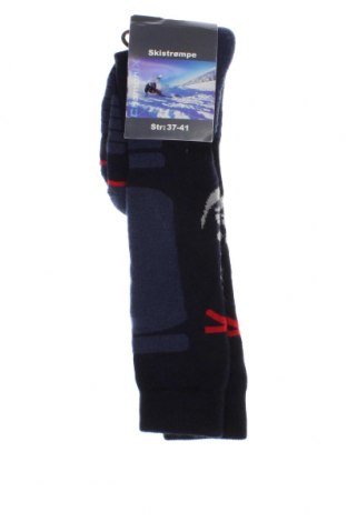 Κάλτσες, Μέγεθος M, Χρώμα Μπλέ, Τιμή 6,12 €